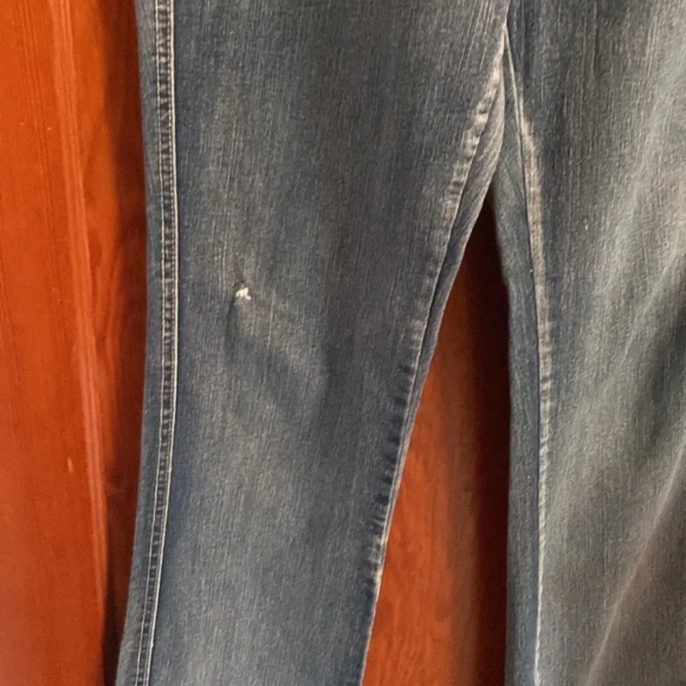 💜💜 Ladies Maternity Jeans Slightly Flared by New Recruit Maternity Size S